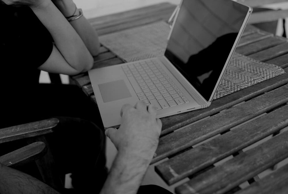 Waga Leanu w biurze